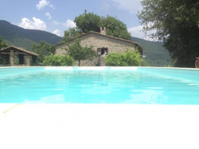 Cerro di Sopra Boerderij in Toscane met privé zwembad Poggioni